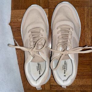 Lefties New Energies Tan Sneakers Size 39 (size 8 US)